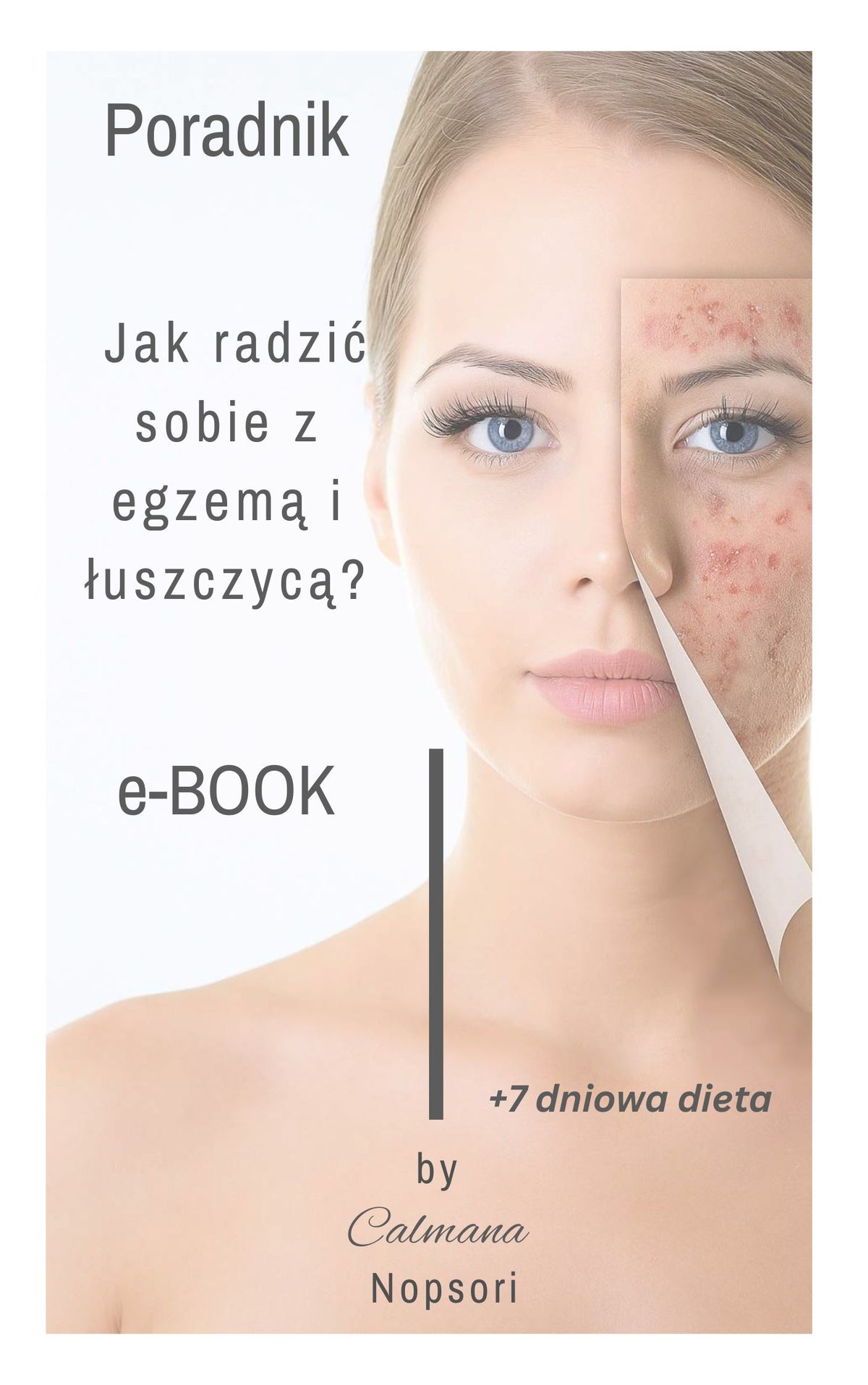 + DARMOWY eBOOK- Jak żyć z egzemą i łuszczycą – praktyczny przewodnik